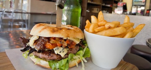 jovial burger