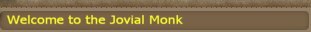 The Jovial Monk Public House